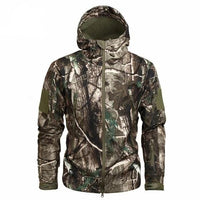Thumbnail for Indestructible Tactical Jacket™ - Waterproof Weather Resistant Coat Outdoor Hunting Jacket