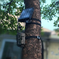 Thumbnail for Solar Panel Charger - 8000mAh