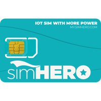 Thumbnail for simHERO (SIM Card)