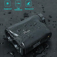 Thumbnail for Clear Vision™ Laser Rangefinder - Outdoor Optics Hunting Monocular